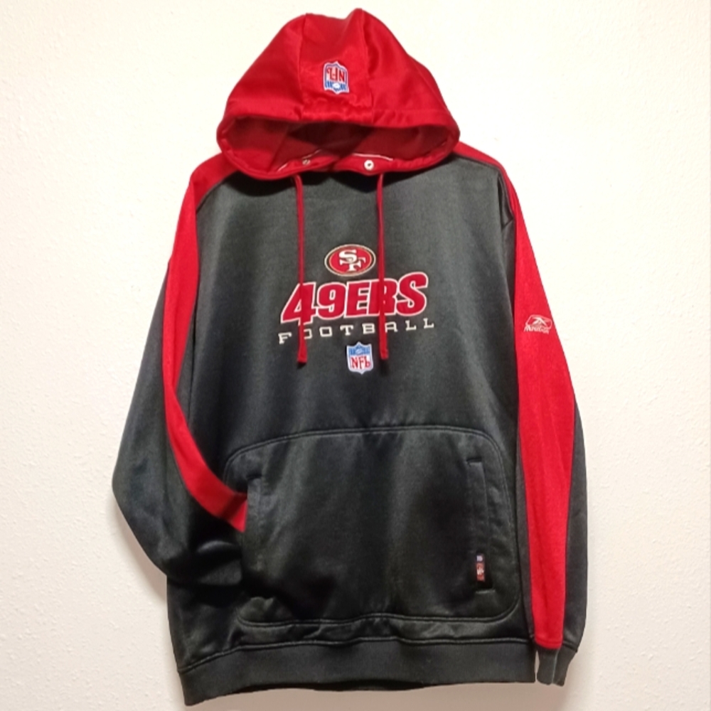 NFL San Francisco 49ERS Hoodie